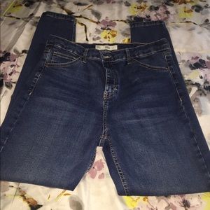 Topshop MOTO Jamie jeans